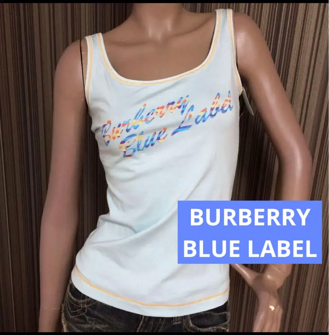 2025年最新】BURBERRY BLUE LABEL 柄・デザイン：プリント（ロゴ