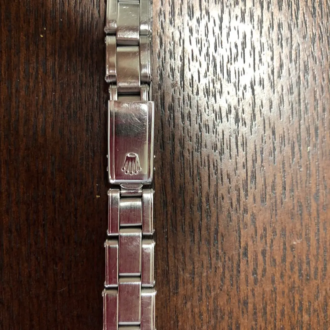 〇 ROLEX オイスターパーペチュアル FF 66 7204 リベットブレス 〇 ROLEX オイスターパーペチュアル FF 66 7204 リベットブレス