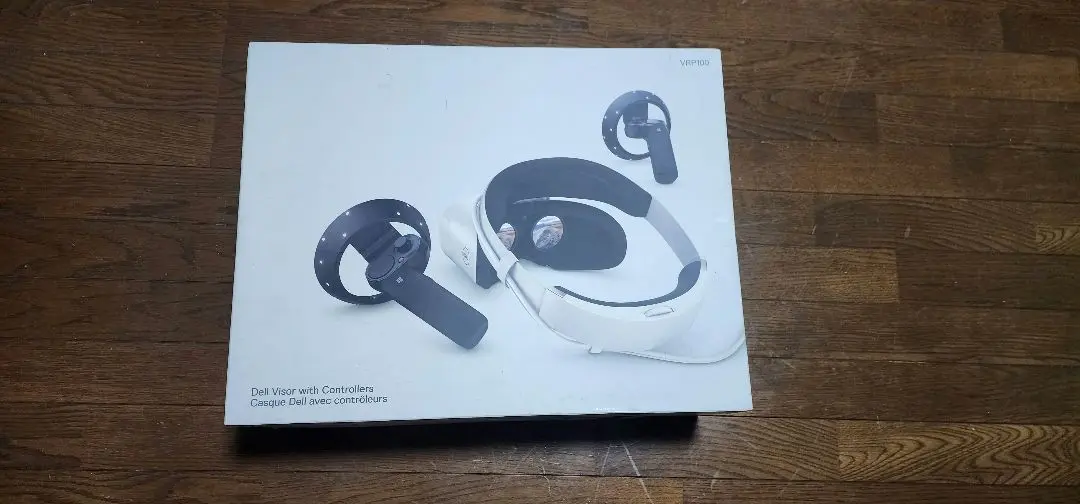 Amazon | Dell ヘッドマウントディスプレイ Dell Visor with