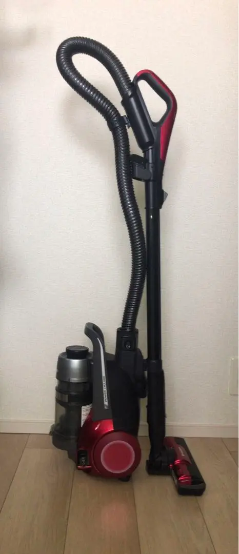 掃除機 シャープ EC-VS510-P POWER CYCLONE EC-VP510 | 掃除機：シャープ