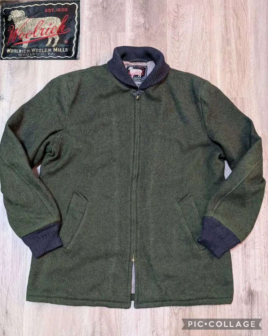 50s Sir Jac Pharaoh Jacket 50年代 ファラオジャケット