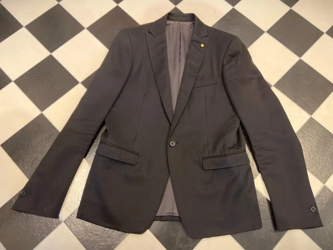 REATS TAILOR ZAZOUS × CANONICO セットアップスーツ 2025年最新】ザズー スーツの人気アイテム - メルカリ