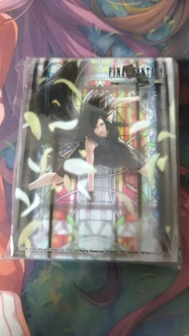 2025年最新】fftcg ティファの人気アイテム - メルカリ