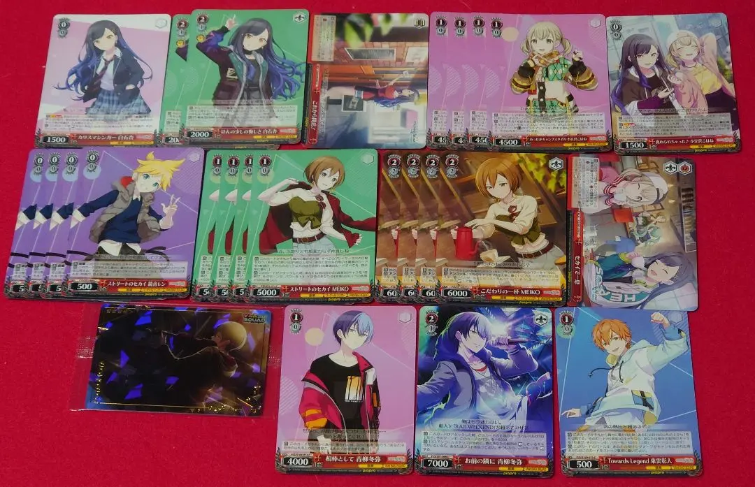 Thumbnail of 【Weiss】Project Sekai 03