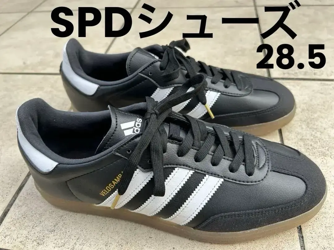 ★新品　アディダス　ＳＰＤ　シューズ　27.5ｃｍ★