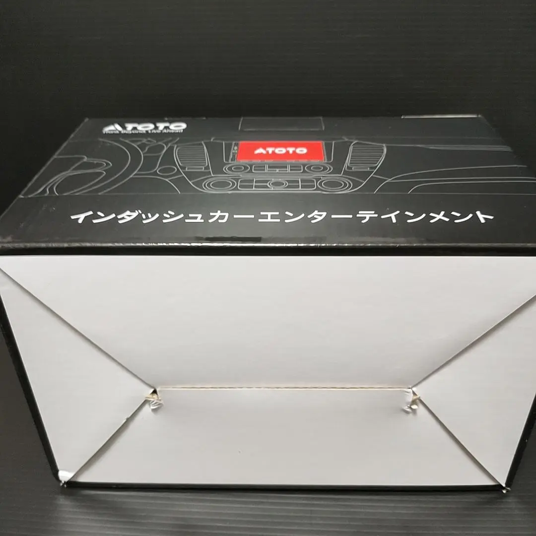 サ*シ様 【新品未使用】ATOTO A5L 最新 10インチ Androidディ ATOTO A5L 10インチ ダブルディン カーステレオ、シングルディン