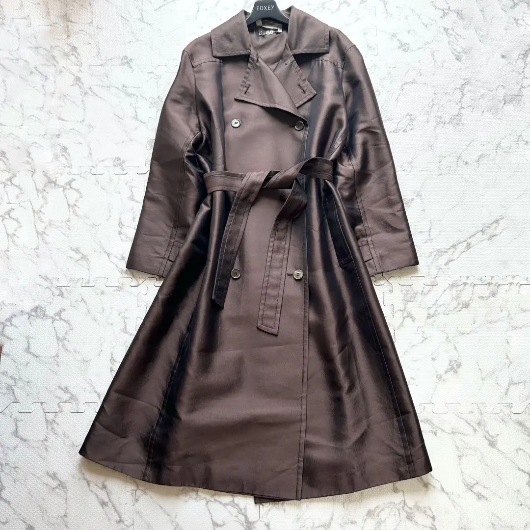 2025年最新】Salvatore Ferragamo レディース トレンチコート