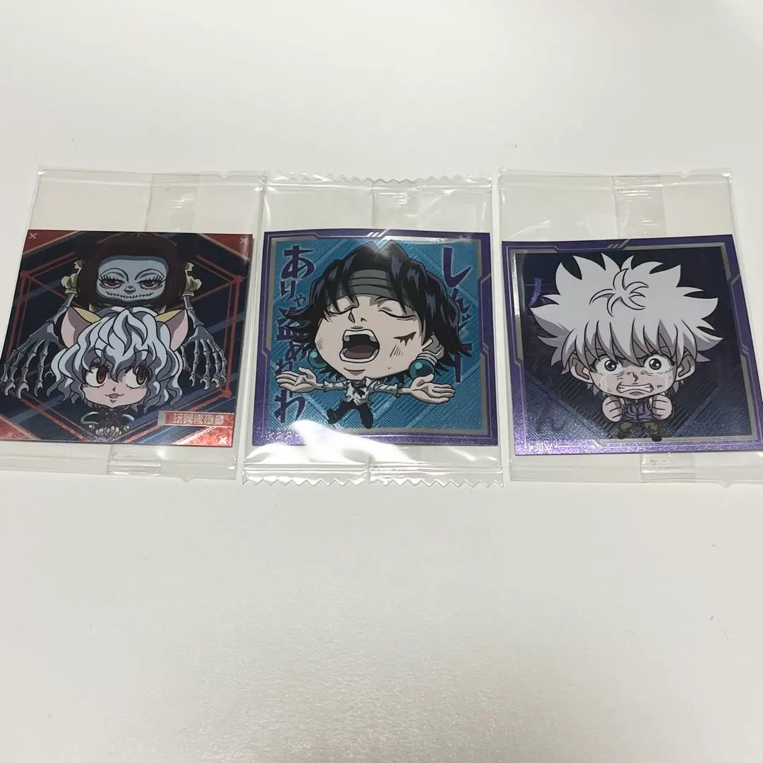 Thumbnail of HUNTER × HUNTER Wafer Vol. 7