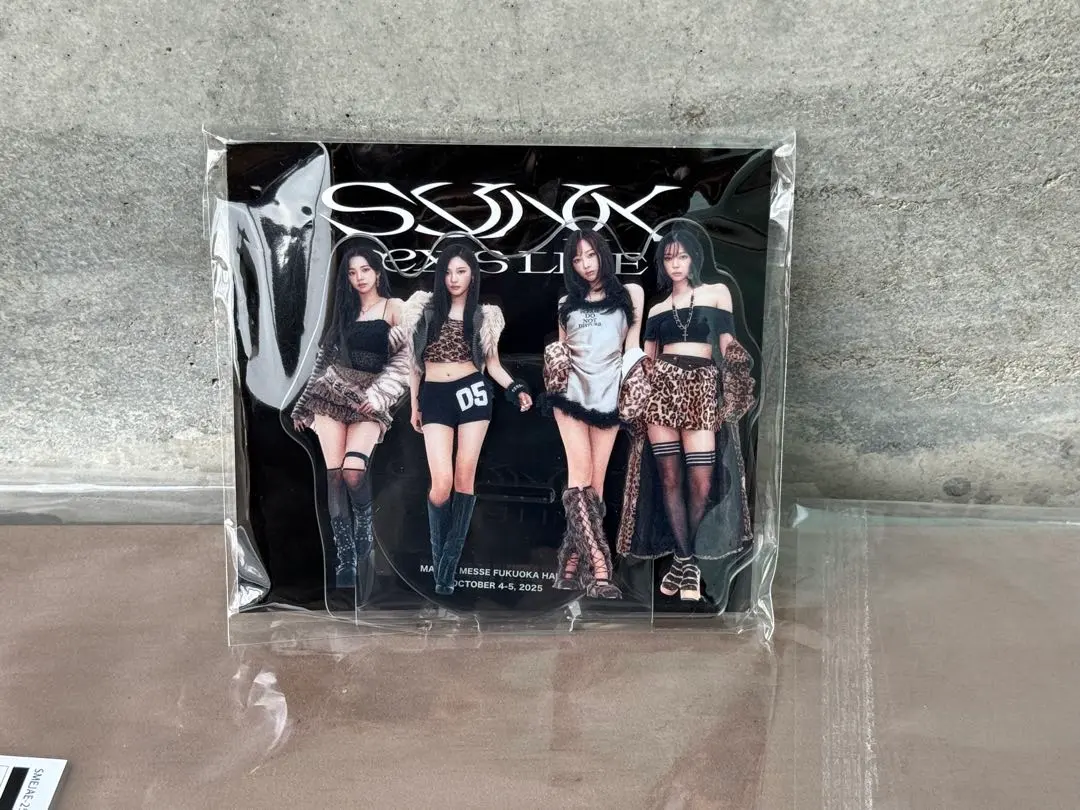 Thumbnail of -SYNK:aeXIS LINE- Fukuoka Concert Limited Acrylic Stand aespa