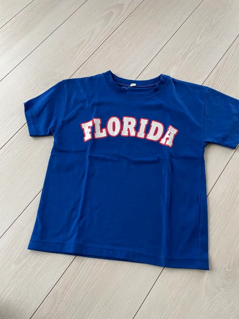 佛羅里達州 印花 T恤 120cm 的縮圖