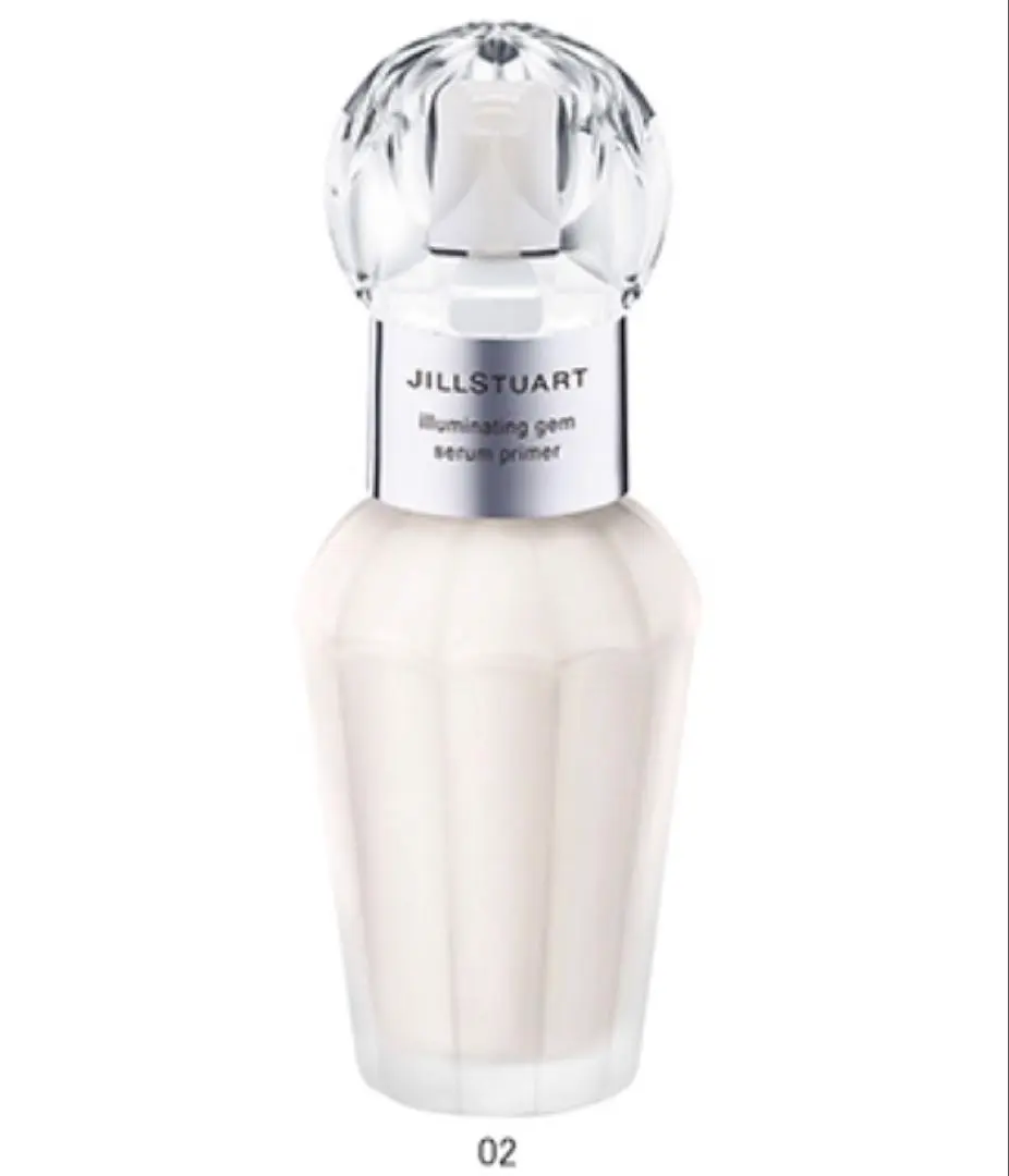 Thumbnail of JILL STUART Illuminating Primer Makeup Base White 02