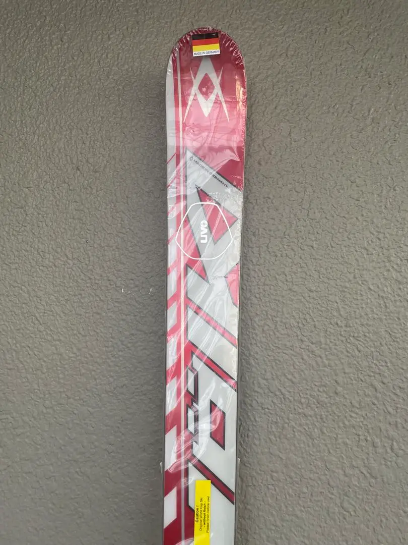 値下げ】フォルクルGS 196cm R35