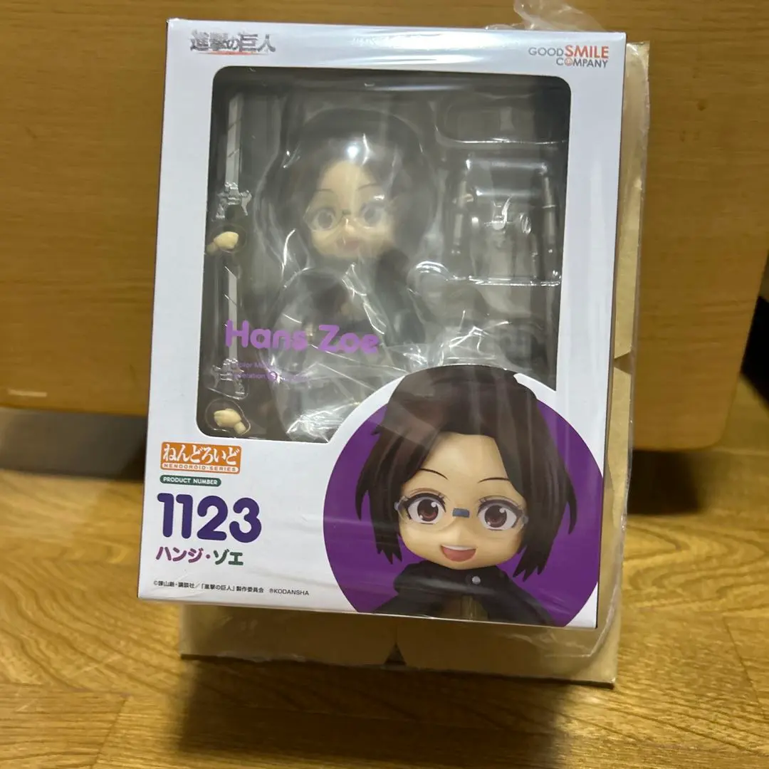 2025年最新】ねんどろいど進撃の巨人ハンジの人気アイテム