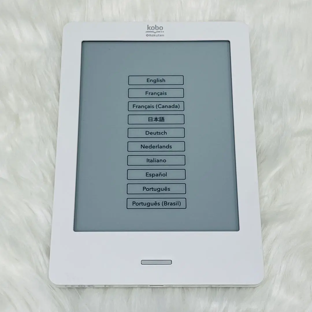 Yahoo!オークション -「kobo touch n905b」の落札相場・落札価格