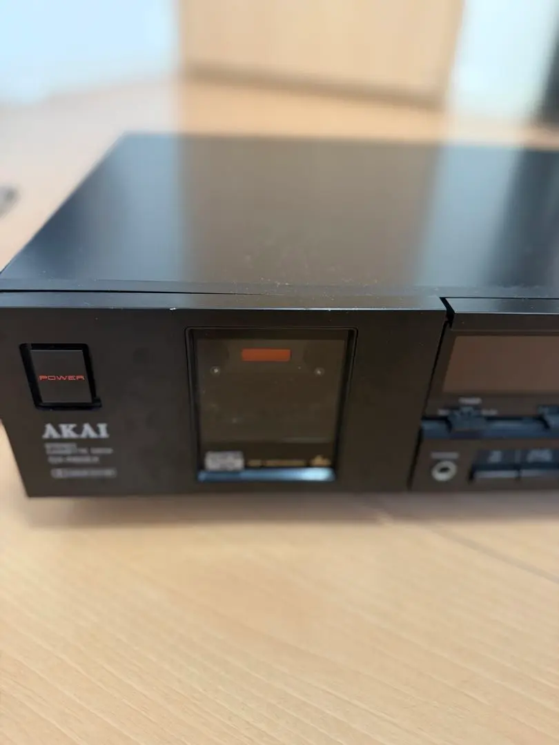 AKAI GX-R6 ステレオカセットデッキ Yahoo!オークション -「akai gx-r6」(一般) (カセットデッキ)の