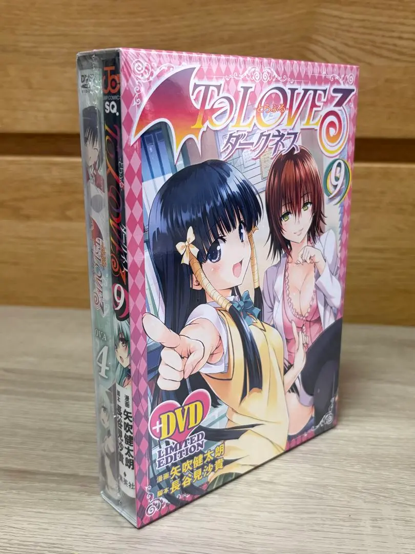 2025年最新】to loveる ダークネス アニメdvd同梱版の人気