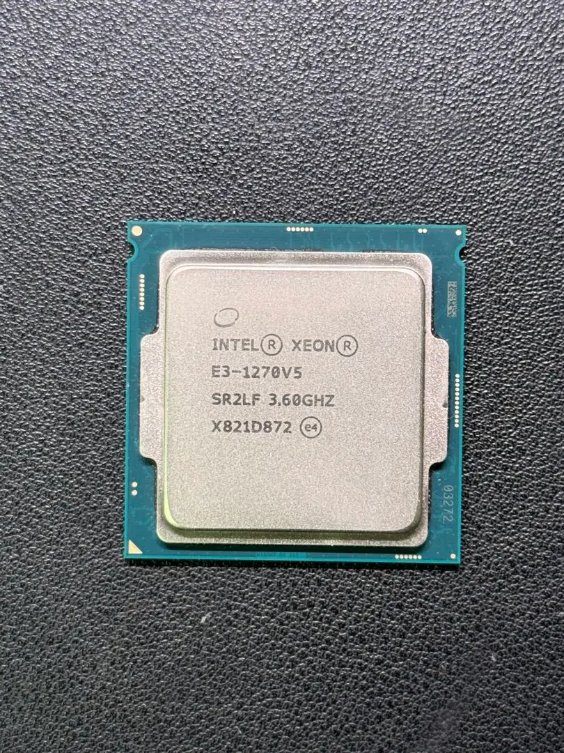 2025年最新】xeon e3-1270v5の人気アイテム - メルカリ