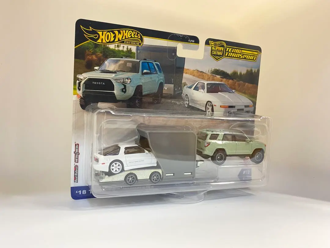 2025年最新】ホットウィール スープラ チームトランスポートの