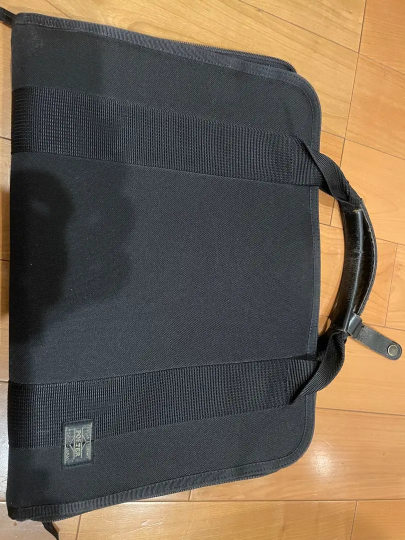 【希少】PORTER ポーター アタッシュケース レザー ブラック 黒 2025年最新】PORTER アタッシュケースの人気アイテム - メルカリ