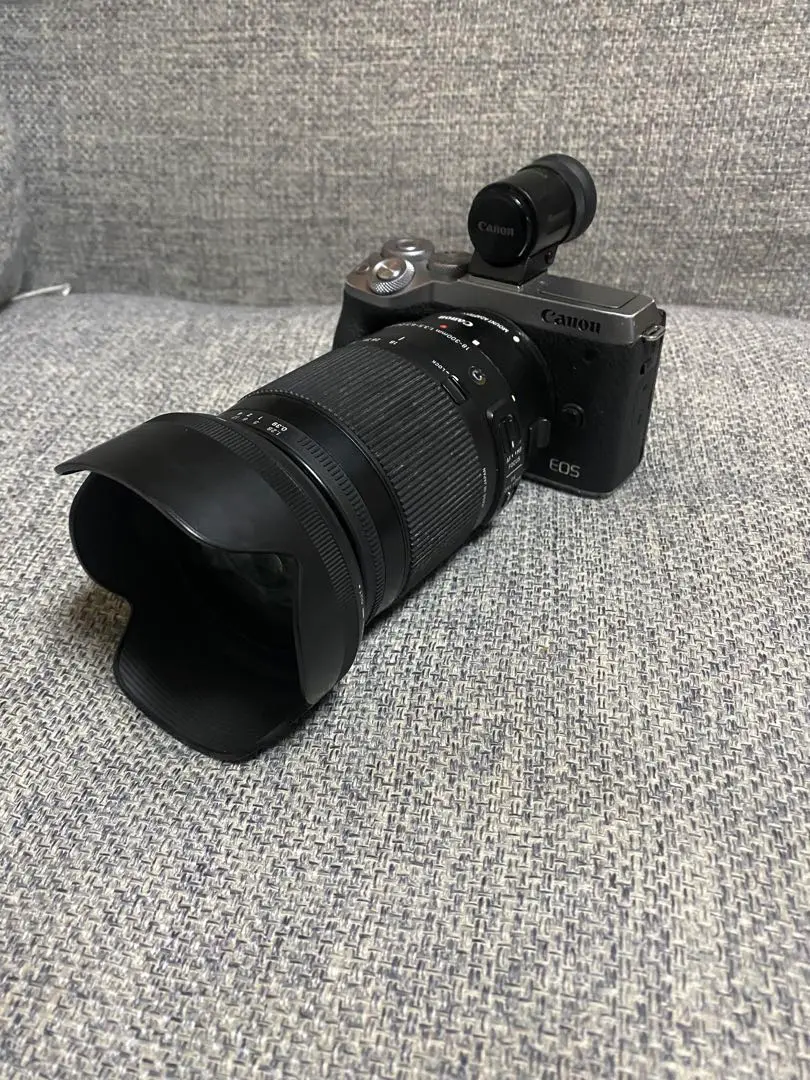 こうちゃん様canon EOS m6 mark2 レンズセット