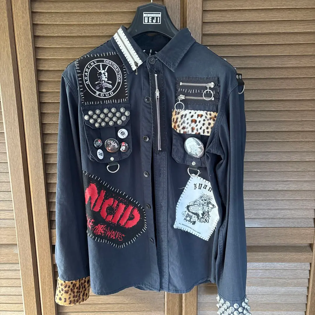 2025年最新】blackmeans シャツの人気アイテム - メルカリ