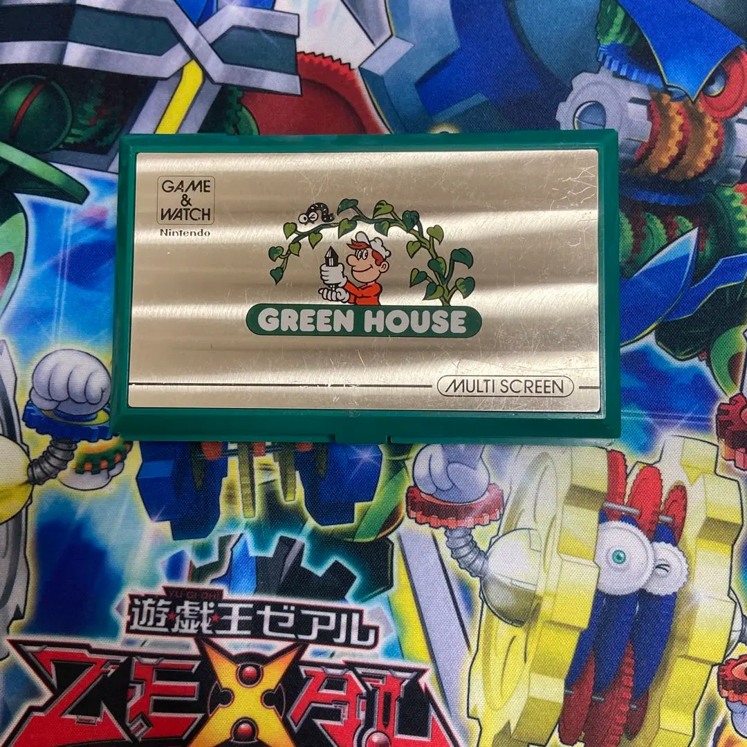 2025年最新】ゲームウォッチ グリーンハウスの人気アイテム