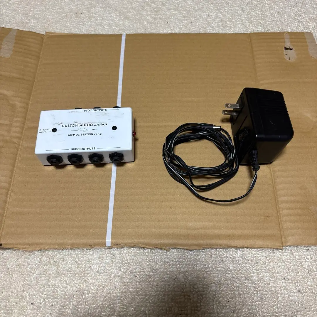 2025年最新】custom audio ac/dc station 2の人気アイテム