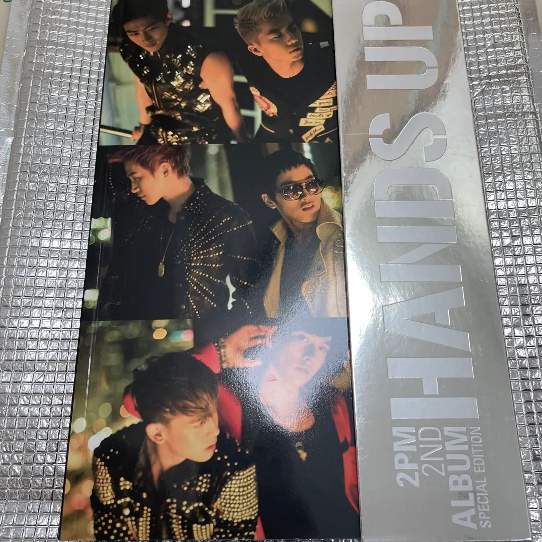 2025年最新】2pm hands up special editionの人気アイテム