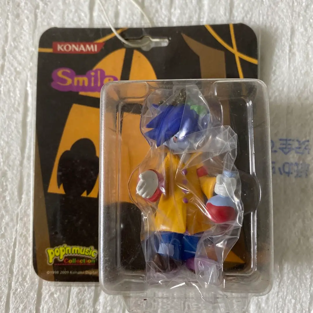 ポップンミュージック　フィギュアストラップ　タイマー　ユーリ　アッシュ　スマイル 2025年最新】ポップンミュージック スマイルの人気アイテム