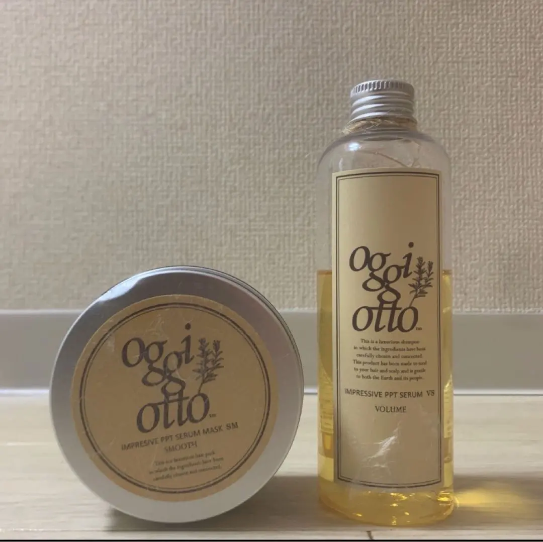 Thumbnail of oggi otto Impressive PPT Serum VS Serum Mask