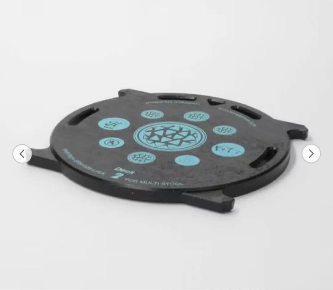 LOCKFIELD EQUIPMENT × 鶴仙園Multi Stoolスツール LOCKFIELD EQUIPMENT × KAKUSEN―EN（鶴仙園）＞ Multi Stool