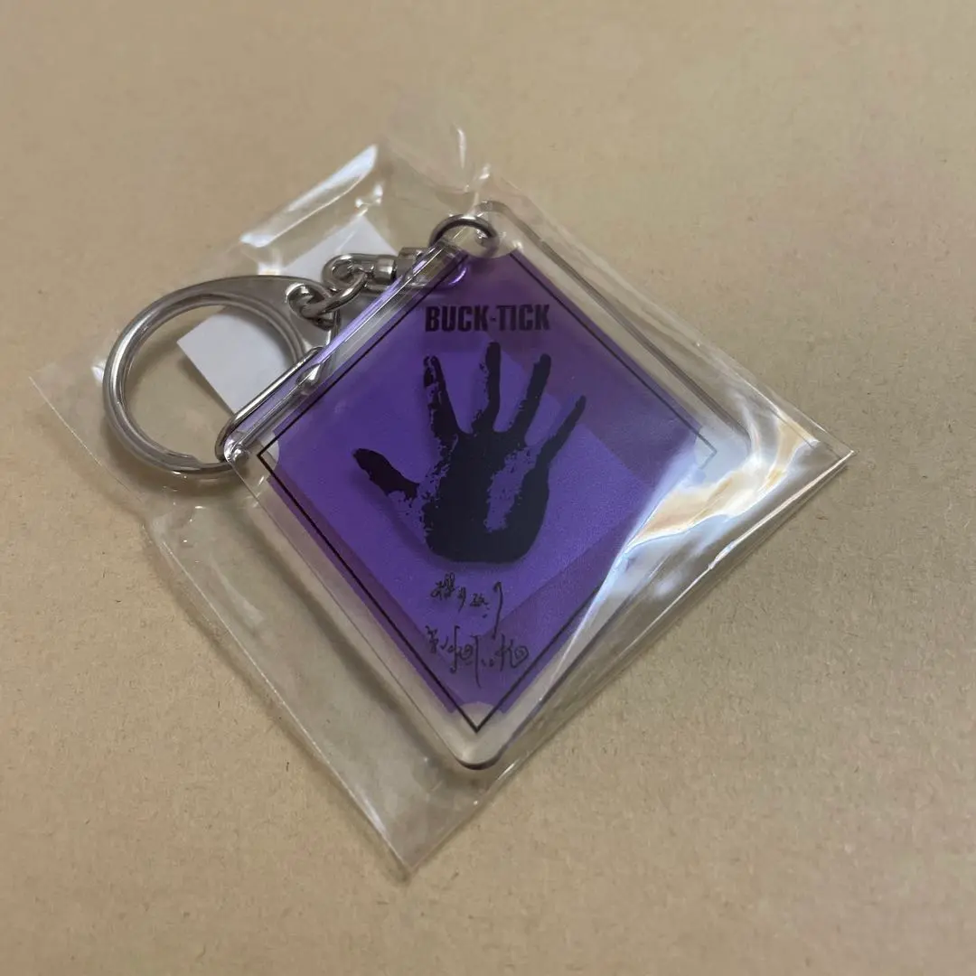 BUCK-TICK展 缶バッジ / 藤岡市 キーホルダー / 櫻井敦司セット BUCK-TICK展 缶バッジ / 藤岡市 キーホルダー / 櫻井敦司セット