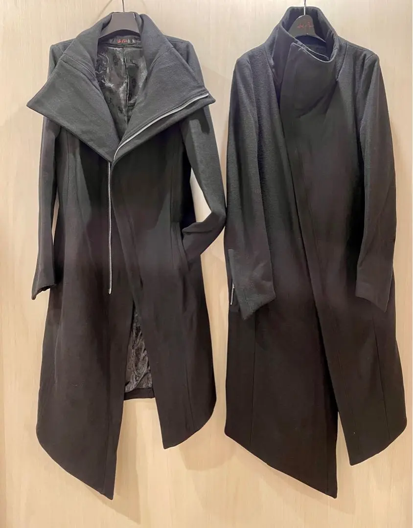 ifsixwasnine ロックトロッターコート IF SIX WAS NINE/ROCK TROTTER DEEP MARINE/COAT – CIRCUS by MANIAC