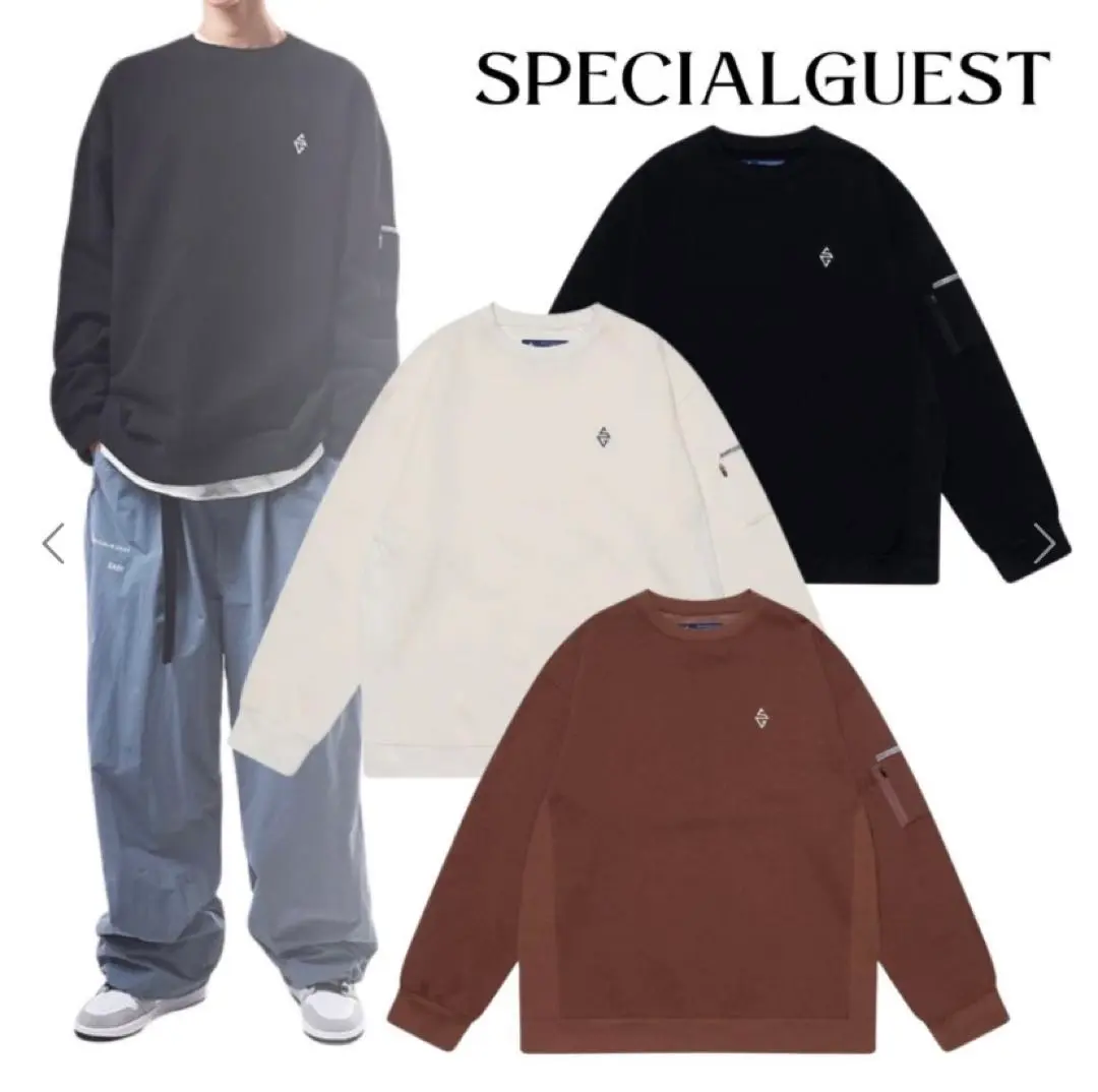 SPECIALGUEST トレーナー スノーボードウェア 2025年最新】SPECiAL guest トレーナーの人気アイテム - メルカリ