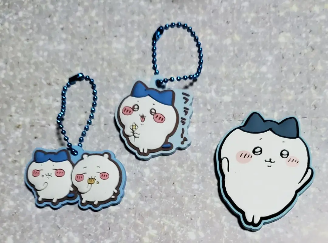 Thumbnail of Chikawa Hachiware Goods Bundle