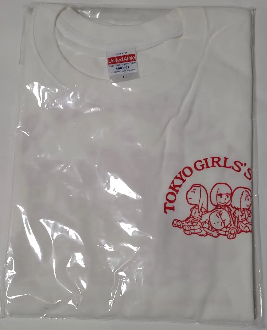 2025年最新】東京女子流 Tシャツの人気アイテム - メルカリ
