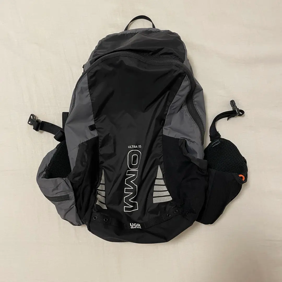 OMM ultra15 リュック 中古品 2025年最新】omm ultra 15の人気アイテム - メルカリ