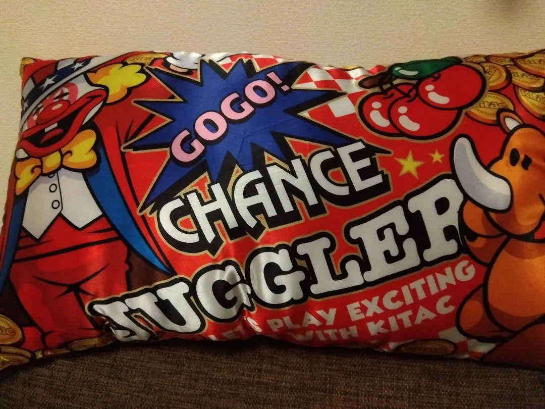 ジャグラー　JUGGLER ダストボックス2種　ロングピロー枕2種 ジャグラー JUGGLER ダストボックス2種 ロングピロー枕2種