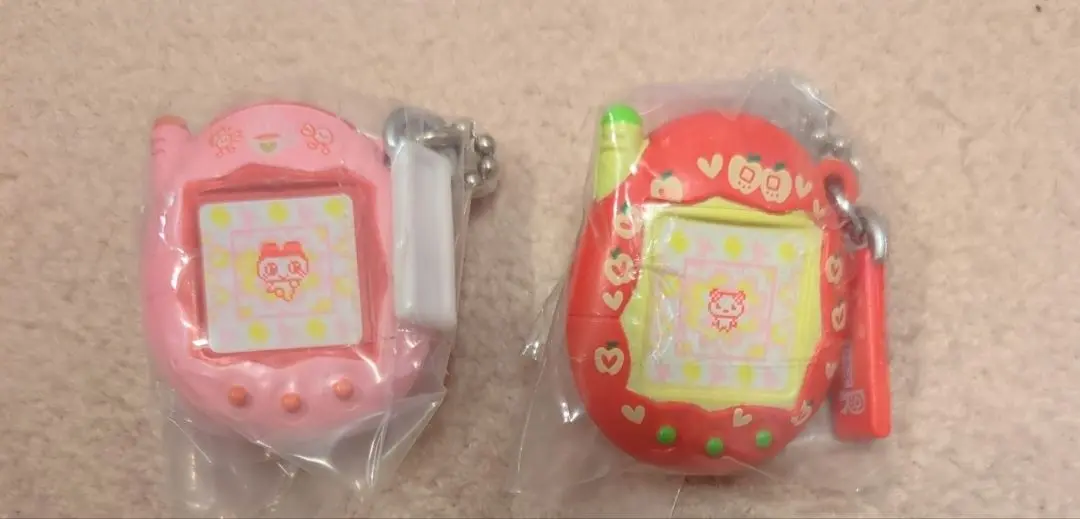 にゃお　最短当日発送☺︎ 出品　くちぱっち バンダイヌイ ﾀﾏｺﾞﾂﾁﾊﾟﾗﾀﾞｲｽﾏｽｺﾂﾄｸﾁﾊﾟﾂﾁ Tamagotchi Paradise