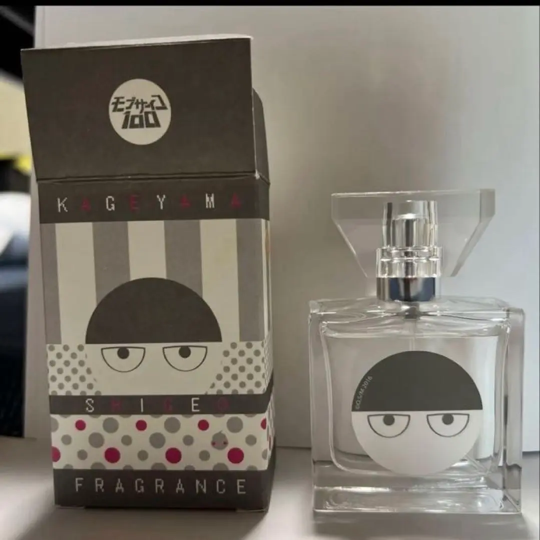 モブサイコ100 影山茂夫 フレグランス 香水 primaniacs primaniacs】モブサイコ100Ⅱ フレグランス 影山茂夫