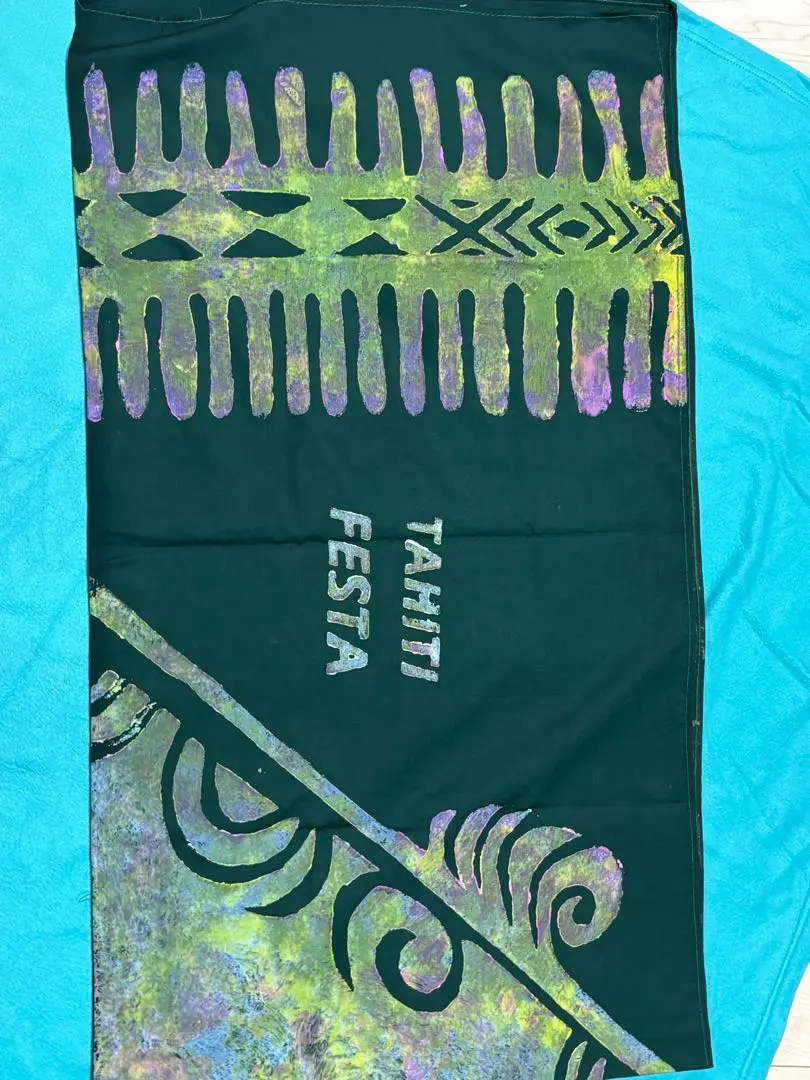 タヒチアート マオヒ セットアップ レッド 2025年最新】Tahiti art maohiの人気アイテム - メルカリ