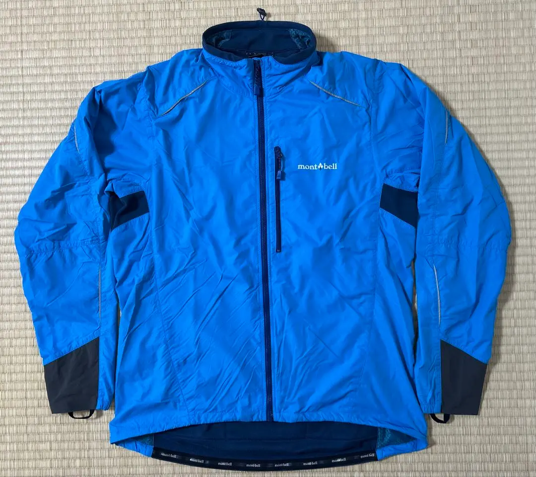 Thumbnail of Montbell Light Shell Cycle Jacket, Size L