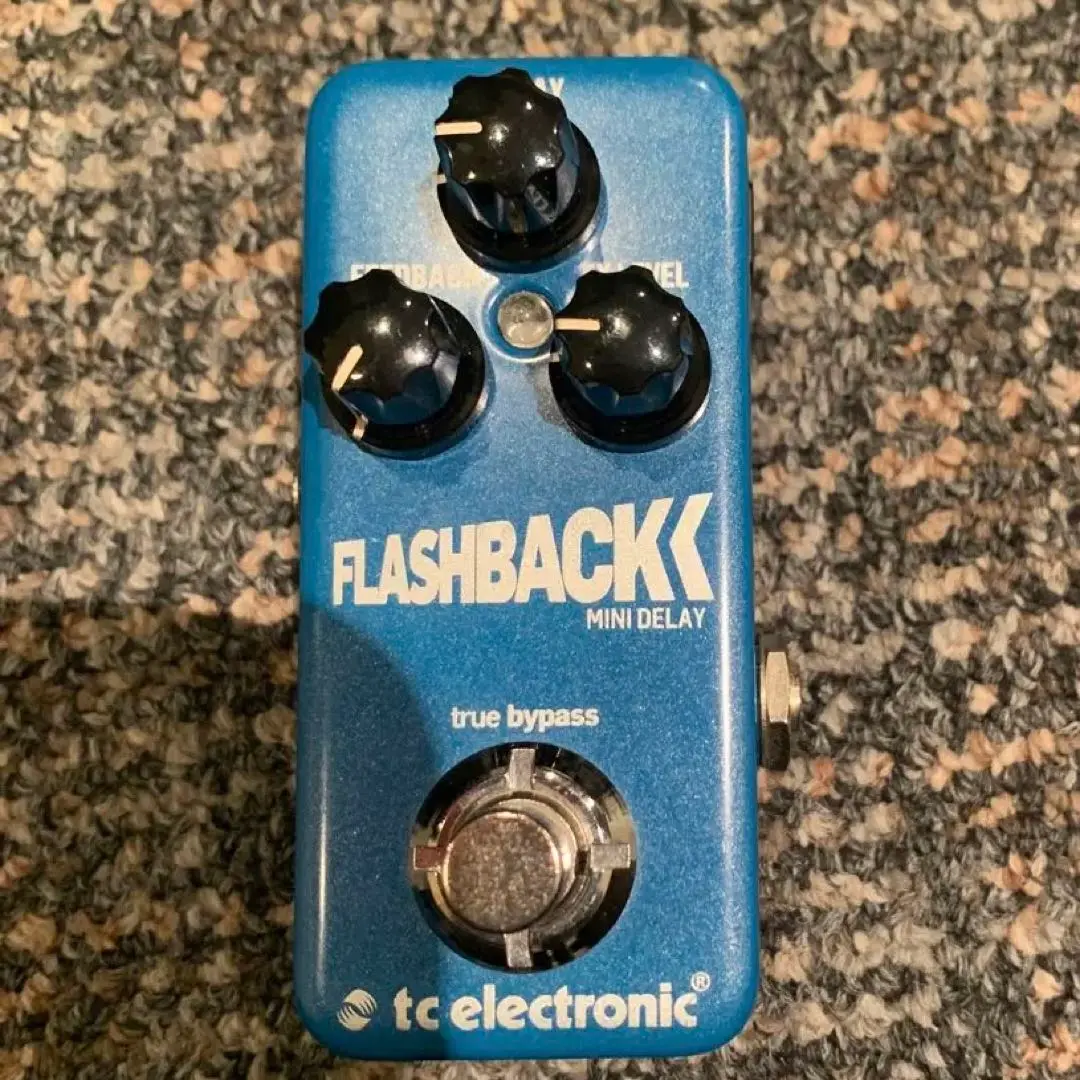 中古】TC ELECTRONIC / Flashback Mini Delay (並行輸入品