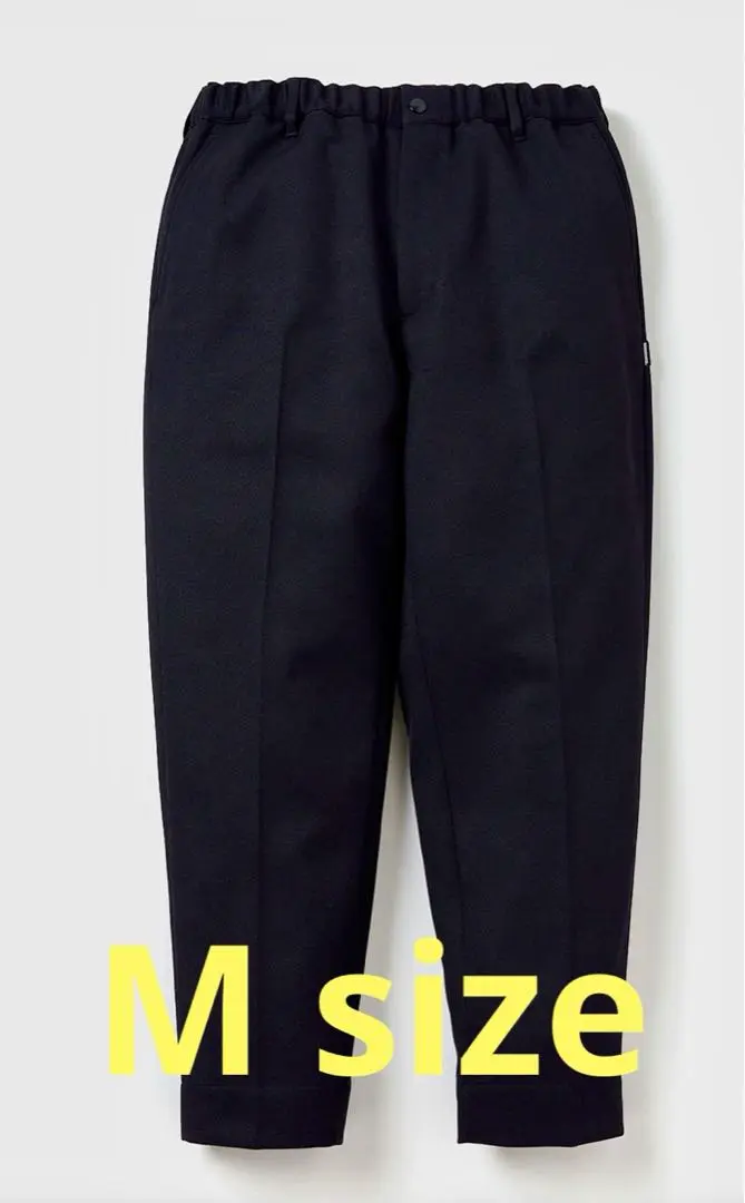 TAPEREDSILHOUETTE PANTS Mサイズ ネイバーフッド 黒 2025年最新】TAPEREDSILHOUETTEの人気アイテム - メルカリ