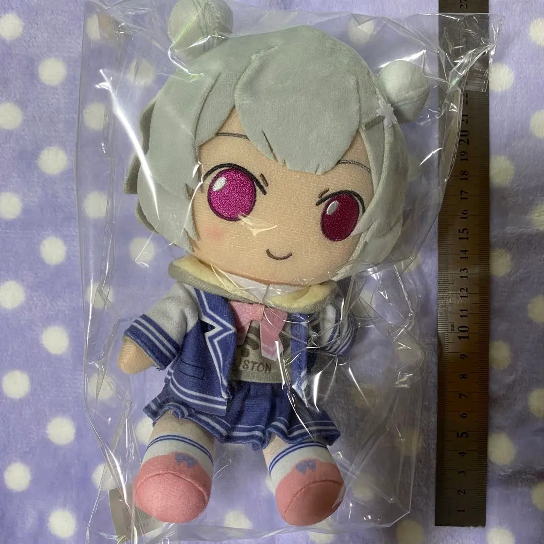 AHS おすわりぬいぐるみ 小春六花 AHSおすわりぬいぐるみ「小春六花」「夏色花梨」「花隈千冬