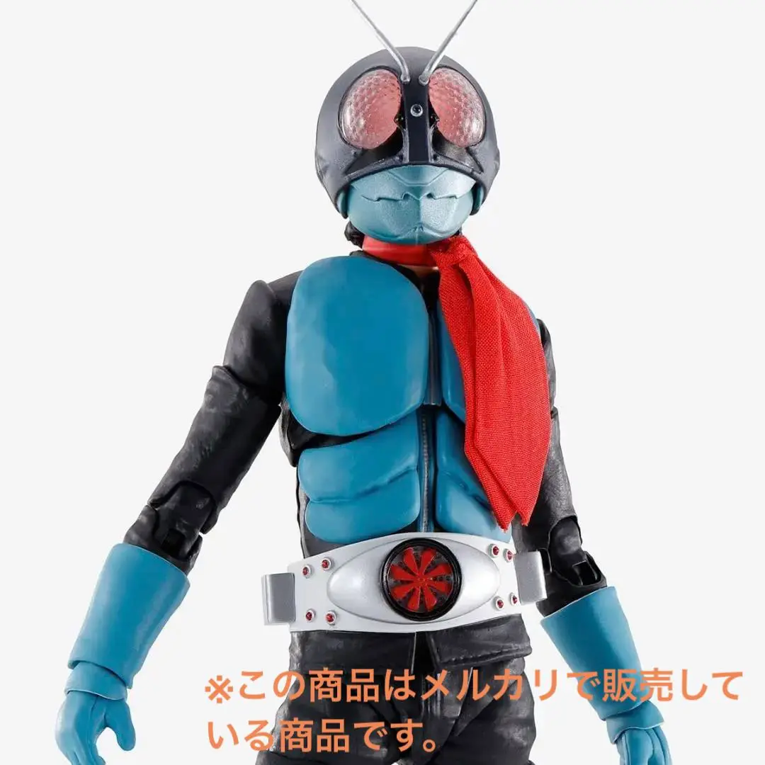 真骨彫　仮面ライダーアマゾン　訳あり レビュー】 S.H.Figuarts（真骨彫製法）仮面ライダーアマゾン