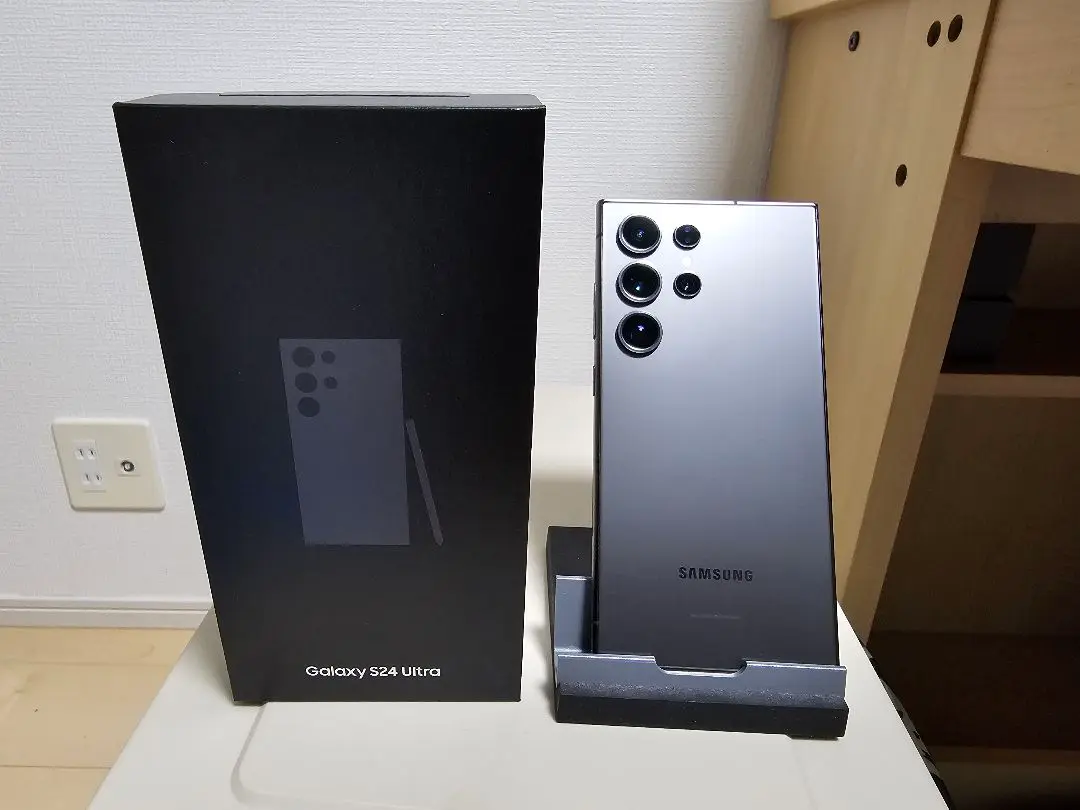 【美品】 Galaxy s24 Ultra 1TB simフリー 国内版 Galaxy S24 Ultra｜価格比較・SIMフリー・最新情報 - 価格.com