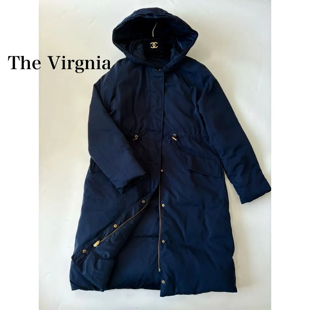 The Virgnia - ザヴァージニア コラボコート 神崎恵 サイズ36の