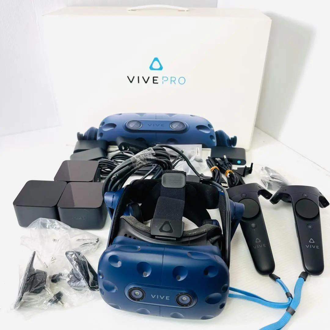 HTC VIVE PRO フルセット