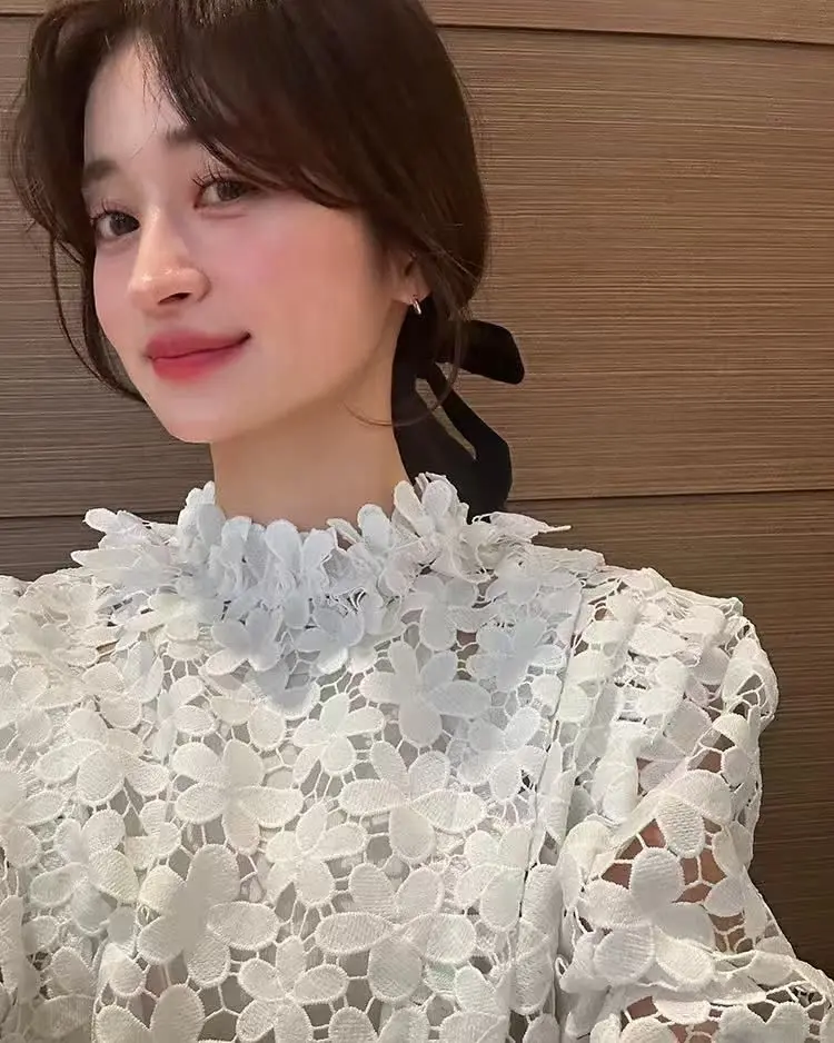 新品　bibiy LOTTY LACE TOP 2025年最新】Lotty lace topの人気アイテム - メルカリ